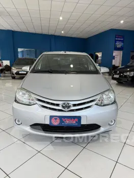 ETIOS 1.3 X Standard 16V