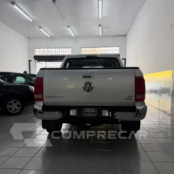 AMAROK Highline CD 2.0 16V TDI 4x4 Dies.