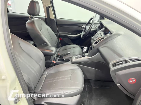 Focus Sedan 2.0 16V/2.0 16V Flex 4p Aut.
