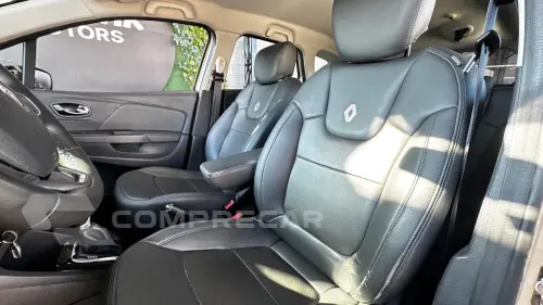 CAPTUR Life 1.6 16V Flex 5p Aut.