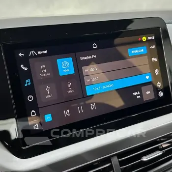T-Cross Comfor. 200 TSI 1.0 Flex 5p Aut.