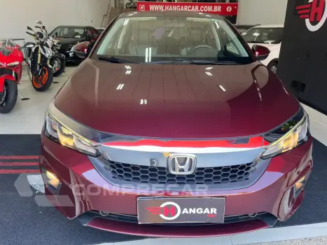 CITY 1.5 i-VTEC FLEX EXL CVT