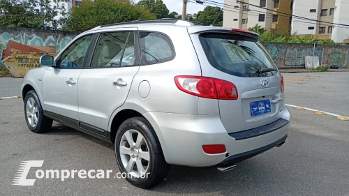 SANTA FÉ 2.7 MPFI GLS 7 Lugares V6 24V