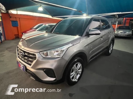 Creta 1.6 16V 4P FLEX ATTITUDE