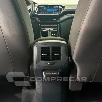 T-Cross Comfor. 200 TSI 1.0 Flex 5p Aut.