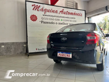 KA + 1.5 SE Plus 16V