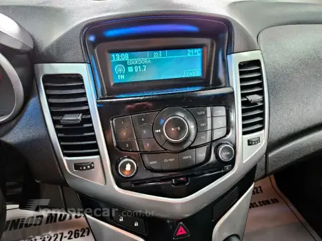 CRUZE HB Sport LT 1.8 16V FlexP. 5p Aut