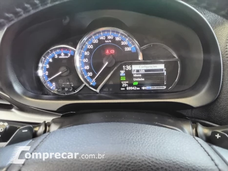 YARIS XLS 1.5 Flex 16V 5p Aut.