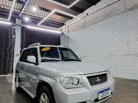 Pajero Tr4 2.0 4X4 16V 131Cv Gasolina 4P Automático