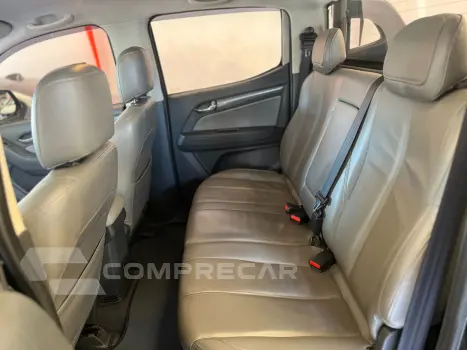 S10 2.4 LTZ 4X2 CD 8V CHEVROLET