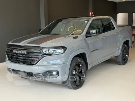 RAMPAGE 2.0 Hurricane 4 Turbo R/T 4X4