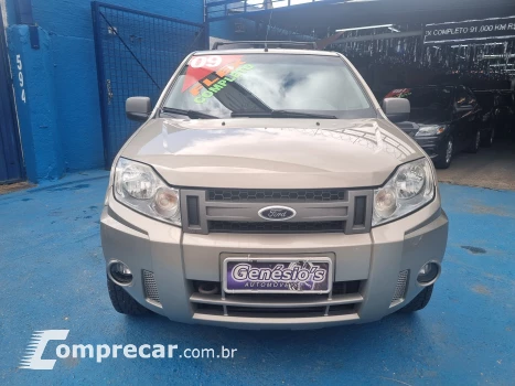 ECOSPORT 1.6 Freestyle 8V