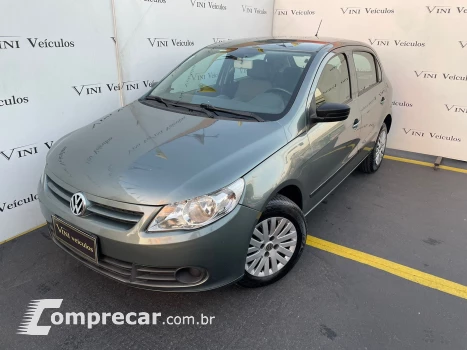 Volkswagen GOL 1.0 12V MPI Totalflex 4 portas