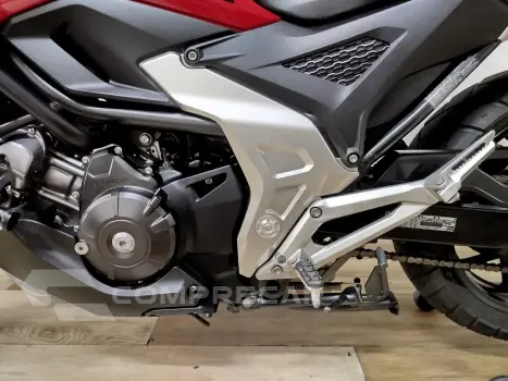 NC 750 X DCT