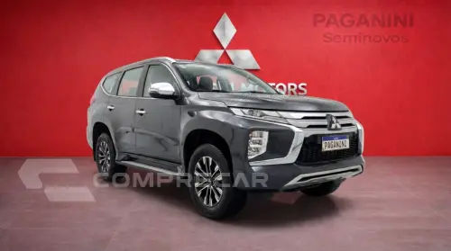 PAJERO SPORT 2.4 16V Mivec Turbo Hpe-s AWD