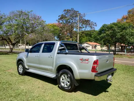 3.0 TDi SR C. DUPLA 4X4 MANUAL