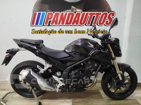 CB 500F