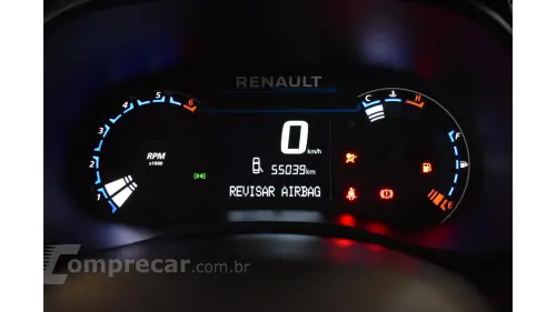 KWID - 1.0 12V SCE ZEN MANUAL