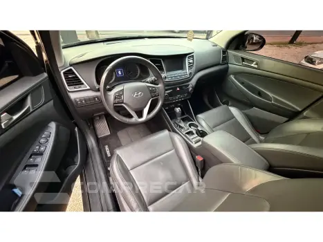TUCSON 1.6 16V T-GDI GASOLINA GLS ECOSHIFT
