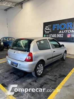 RENAULT CLIO 1.0 16V