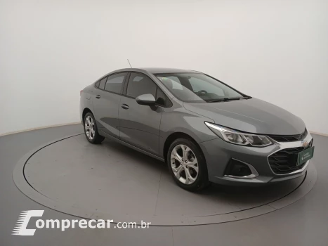 CRUZE 1.4 TURBO LT 16V FLEX 4P AUTOMÁTICO