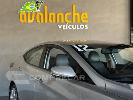 ELANTRA 1.8 GLS 16V GASOLINA 4P AUTOMÁTICO