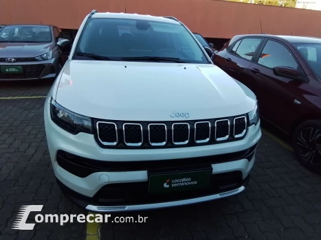 COMPASS 1.3 T270 TURBO FLEX LONGITUDE AT6