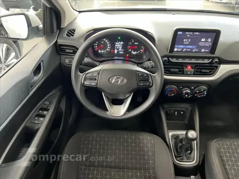 HB20 1.0 12V FLEX COMFORT PLUS MANUAL