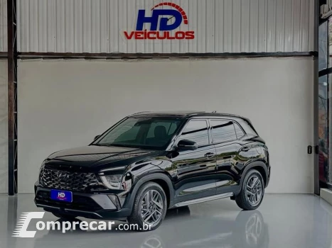 Hyundai CRETA TA NLINE 4 portas
