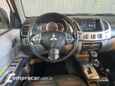 L200 TRITON 3.5 HPE 4X4 CD V6 24V FLEX 4P AUTOMÁTICO