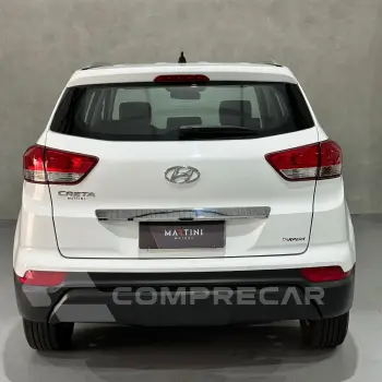 Creta Action 1.6 16V Flex Aut.