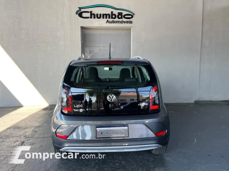 up! Xtreme 1.0 TSI Total Flex 12V 5p