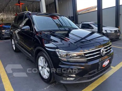 TIGUAN Allspac Comf 250 TSI 1.4 Flex