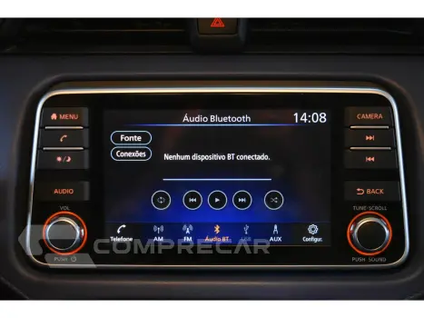 VERSA 1.6 16V FLEX ADVANCE XTRONIC