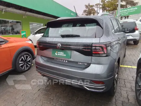 T-CROSS 1.4 250 TSI TOTAL FLEX HIGHLINE AUTOMÁTICO