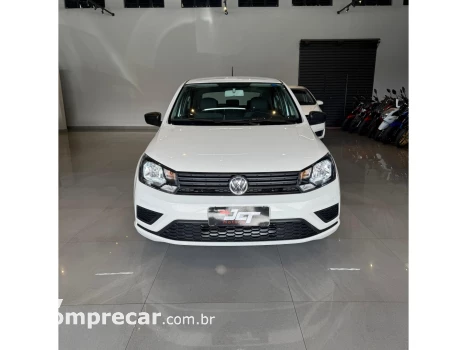 GOL 1.0 12V MPI TOTALFLEX 4P MANUAL