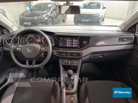 POLO 1.0 MPI TRACK MANUAL