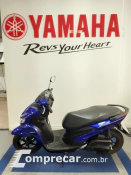 Yamaha FLUO 125