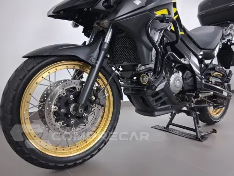 SUZUKI V STROM 650 XT ABS