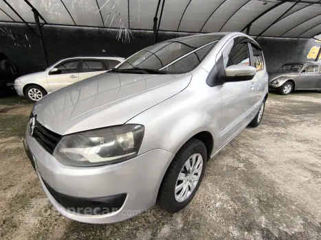 Volkswagen FOX 1.0 MI Trend 8V 4 portas