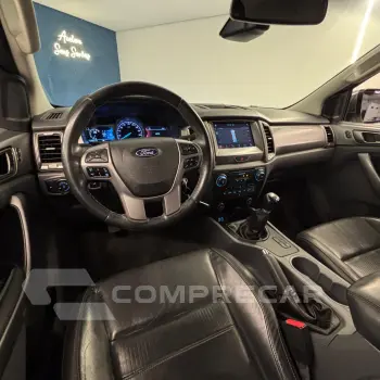 Ranger Limited 2.5 16V 4x2 CD Flex