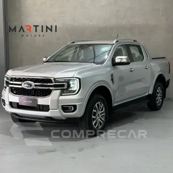 Ranger Limited 3.0 V6 4x4 CD TB Die. Aut