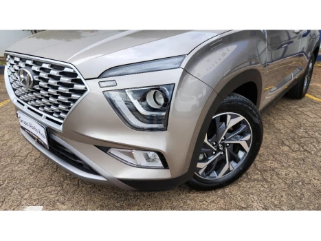 CRETA 1.0 TGDI FLEX LIMITED AUTOMÁTICO