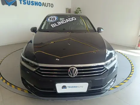 PASSAT 2.0 16V TSI BLUEMOTION HIGHLINE 4P DSG