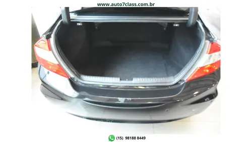CIVIC - 2.0 LXR 16V 4P AUTOMÁTICO