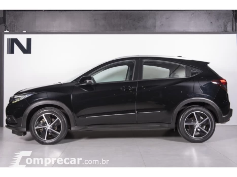 HR-V 1.5 16V TURBO GASOLINA TOURING 4P AUTOMÁTICO