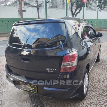 SPIN LT 1.8 8V Econo.Flex 5p Aut.