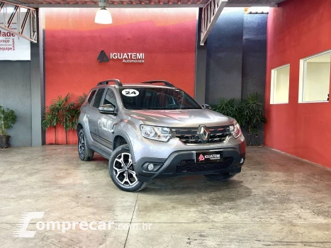 DUSTER 1.3 TCE FLEX ICONIC X-TRONIC