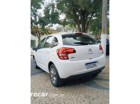 C3 1.2 PURE TECH FLEX TENDANCE MANUAL
