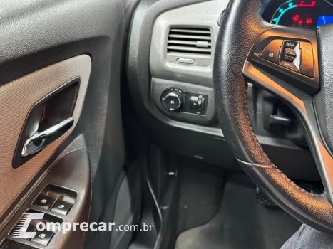 SPIN 1.8 LTZ 8V AUTOMÁTICO